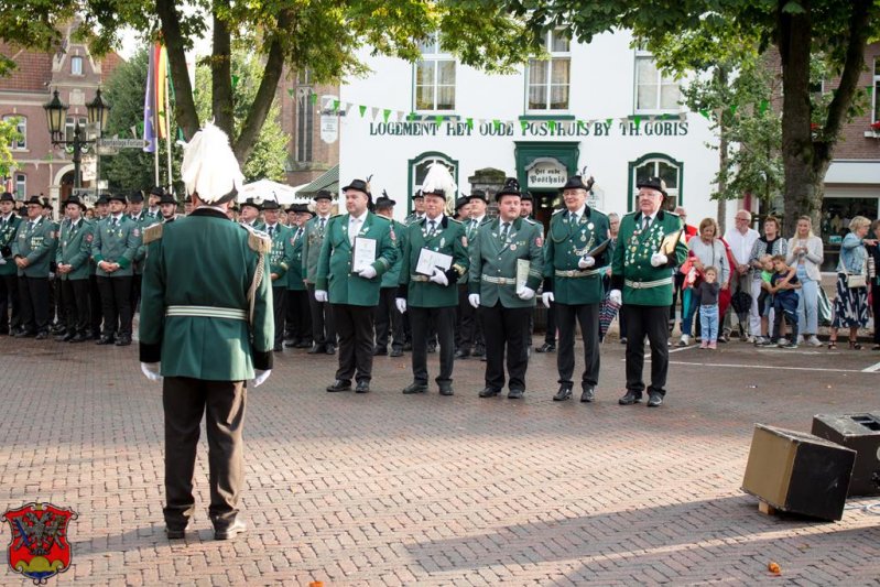 Schützenfest Samstag